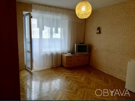 Вашій увазі пропонується продаж 1 кімн. квартири проспект Миколи Бажана, 7г, Вир. . фото 1