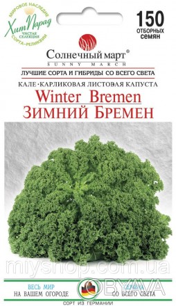 Зима в северной Германии немыслима без капусты. Это капуста, которая воспринимае. . фото 1