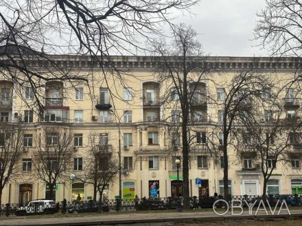 Продам 2к квартиру сталінку в самому центрі Дніпра по пр. Дмитра Яворницького (К. . фото 1