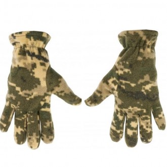Зимние теплые флисовые перчатки, изготовлены из качественного флиса 260 гм2.
Мат. . фото 3