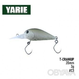 Yarie — еталонна японська компанія, виробник воблерів і блешень для ловлі форелі. . фото 1