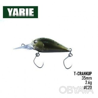 Yarie — еталонна японська компанія, виробник воблерів і блешень для ловлі форелі. . фото 1