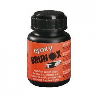 
 Brunox Epoxy, нейтрализатор ржавчины
 Характеристика
 Значение
 Внешний вид
 п. . фото 3