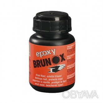 
 Brunox Epoxy, нейтрализатор ржавчины
 Характеристика
 Значение
 Внешний вид
 п. . фото 1