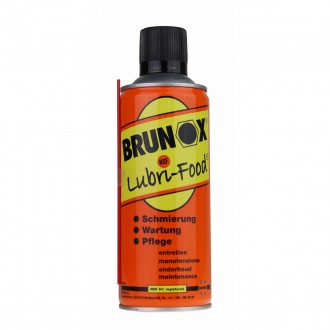 
 Brunox Lubri Food, масло универсальное
 Характеристика
 Значение
 Внешний вид
. . фото 2