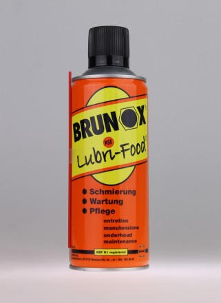 
 Brunox Lubri Food, масло универсальное
 Характеристика
 Значение
 Внешний вид
. . фото 6