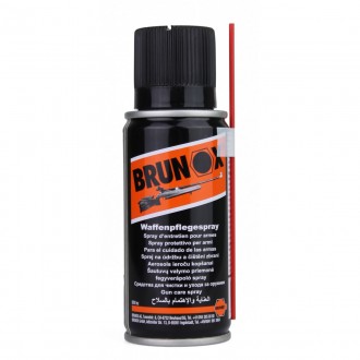 
 Brunox Gun Care, масло для ухода за оружием
 Характеристика
 Значение
 Внешний. . фото 2