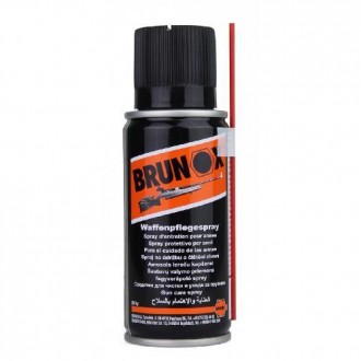 
 Brunox Gun Care, масло для ухода за оружием
 Характеристика
 Значение
 Внешний. . фото 3