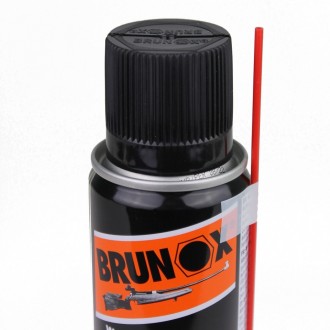 
 Brunox Gun Care, масло для ухода за оружием
 Характеристика
 Значение
 Внешний. . фото 5