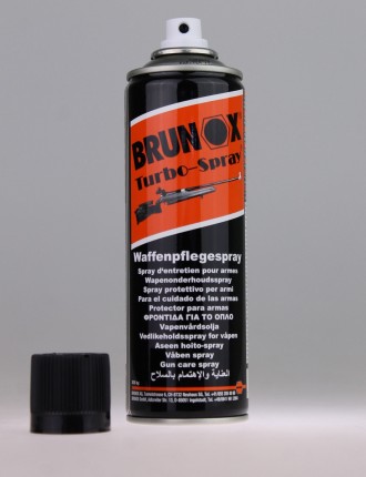 
 Brunox Gun Care, масло для ухода за оружием
 Характеристика
 Значение
 Внешний. . фото 7