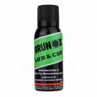 
 Brunox Lub&Cor, масло универсальное
 Характеристика
 Значение
 Внешний вид
 Ол. . фото 3