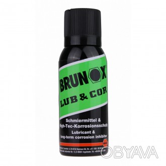 
 Brunox Lub&Cor, масло универсальное
 Характеристика
 Значение
 Внешний вид
 Ол. . фото 1