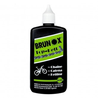 
 Brunox Top-Kett, масло для цепей
 Характеристика
 Значение
 Внешний вид
 Оливк. . фото 2