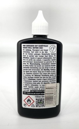 
 Brunox Top-Kett, масло для цепей
 Характеристика
 Значение
 Внешний вид
 Оливк. . фото 4