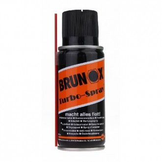
 Brunox Turbo-Spray, мacло универсальное
 Характеристика
 Значение
 Внешний вид. . фото 3