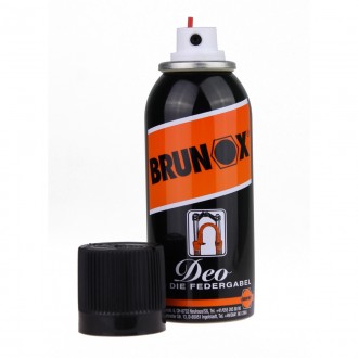
 Brunox Deo, масло для вилок и амортизаторов,100ml
 Характеристика
 Значение
 В. . фото 6