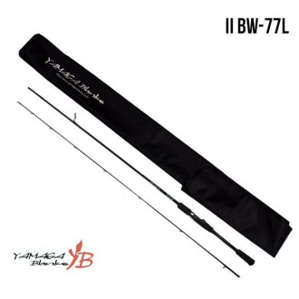 Yamaga Blanks Battle Whip II BW-77L - это обновленная модель популярной серии Ba. . фото 2