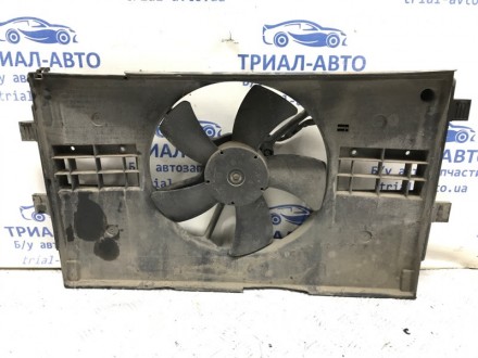 Дифузор з вентилятором радіатора Mitsubishi Lancer 10 1.5 БЕНЗИН 4A91 2007 (б/в). Київ. фото 1 Дифузор з вентилятором радіатора Mitsubishi Lancer 10 1.5 БЕНЗИН 4A91 2007 (б/в). Київ. фото 1
