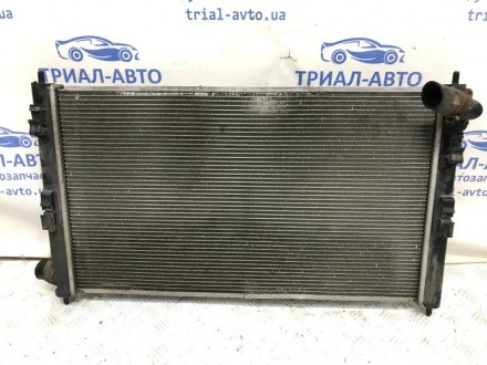Радіатор основний Mitsubishi Lancer 10 1.8 БЕНЗИН 4B10 2007 (б/в). Київ. фото 1 Радіатор основний Mitsubishi Lancer 10 1.8 БЕНЗИН 4B10 2007 (б/в). Київ. фото 1