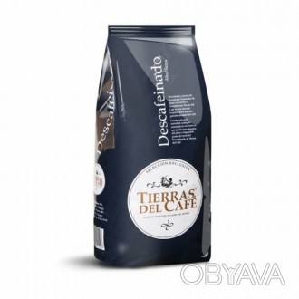 Кофе без кофеина Jurado Tierras Del Cafeв зернах 1 кг Для этого купажа используе. . фото 1