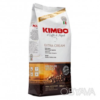Кофе Kimbo Espresso Classico в зернах 1 кг Зерновой кофе Kimbo "Espresso Classic. . фото 1
