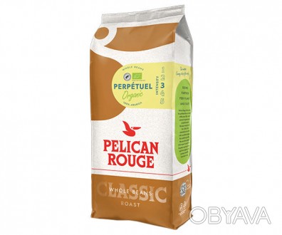 Кофе в зернах Pelican Rouge PERPETUEL 1кг, 100% Арабика, классическое обжаривани. . фото 1