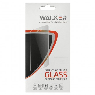 Особенность стекла Walker 2.5D - проклейка по всей поверхности экрана. При устан. . фото 4