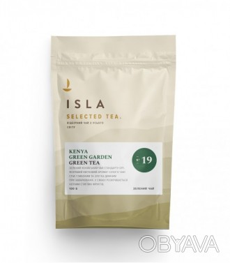 Isla Kenya Green Kiru 19 чай зеленый Откройте для себя освежающую чистоту и нежн. . фото 1