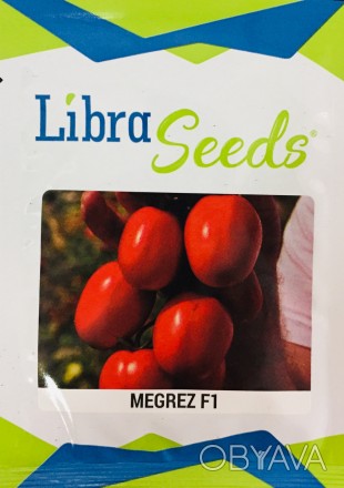 Мегрез F1 - гибрид детерминантного томата от компании Libra Seeds. Он подходит д. . фото 1