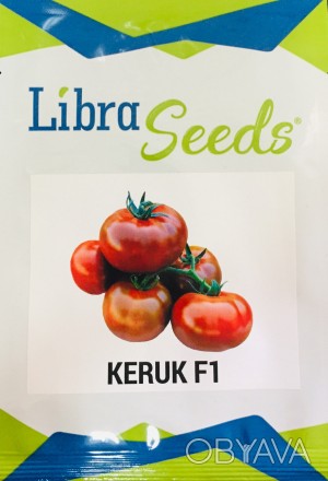 Томат Керук F1 / Keruk F1
• новый уникальный помидор от ТМ «Libra Seeds»;
• все . . фото 1
