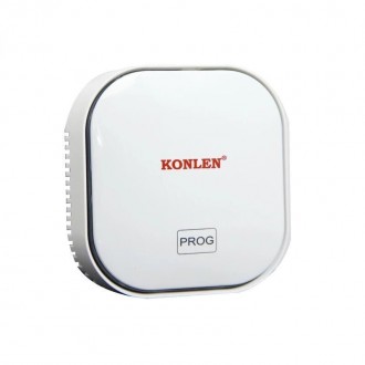  Wifi датчик утечки природного и угарного газа 2 в 1 Konlen CM-20 совмещает в од. . фото 2
