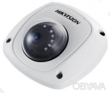Описание мини-купольная HD 1080p камера Hikvision AE-VC211T-IRS (2.8)
Особенност. . фото 1