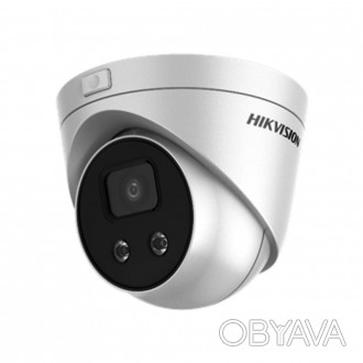 Описание 2 Мп IP видеокамера Hikvision DS-2CD2326G1-I (2.8 мм)
IP видеокамера Hi. . фото 1
