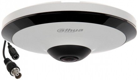 5Мп HDCVI Fisheye видеокамера Dahua DH-HAC-EW2501P. Ивано-Франковск. фото 1 5Мп HDCVI Fisheye видеокамера Dahua DH-HAC-EW2501P. Ивано-Франковск. фото 1
