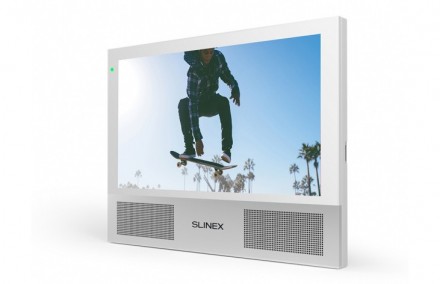 Описание видеодомофона Slinex Sonik 7 White
Новый и элегантный видеодомофон Slin. . фото 6