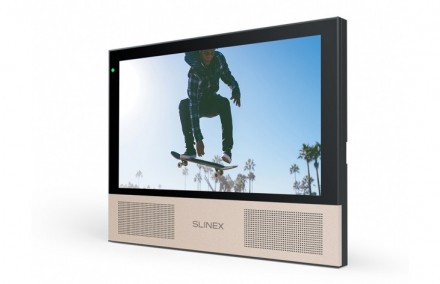 Описание видеодомофона Slinex Sonik 7 Black
Новый и элегантный видеодомофон Slin. . фото 6