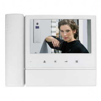 Видеодомофон Commax CDV-70N2 White. Ивано-Франковск. фото 1 Видеодомофон Commax CDV-70N2 White. Ивано-Франковск. фото 1