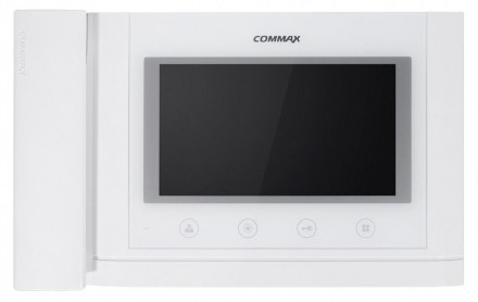 Видеодомофон Commax CDV-70MH White. Ивано-Франковск. фото 1 Видеодомофон Commax CDV-70MH White. Ивано-Франковск. фото 1