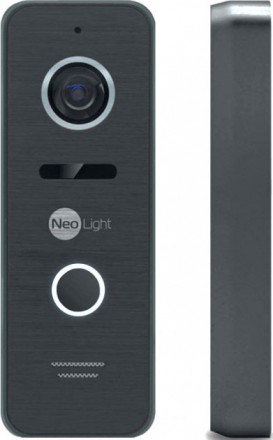 Описание вызывная панель Neolight Prime FHD Pro Black
Вызывная панель NeoLight P. . фото 3