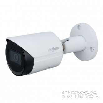 Описание 2 Mп Starlight IP видеокамера Dahua c ИК подсветкой DH-IPC-HFW2230SP-S-. . фото 1