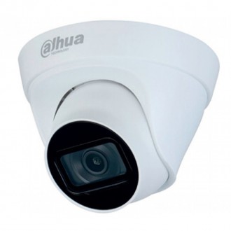 IP видеокамера Dahua c ИК подсветкой DH-IPC-HDW1230T1-S5 (2.8 мм). Ивано-Франковск. фото 1 IP видеокамера Dahua c ИК подсветкой DH-IPC-HDW1230T1-S5 (2.8 мм). Ивано-Франковск. фото 1