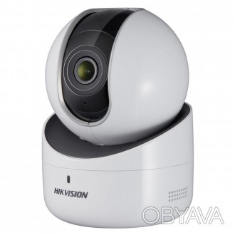 Описание 2 Мп ИК IP камера Hikvision DS-2CV2Q21FD-IW(W) 2.8mm
Камера видеонаблюд. . фото 1