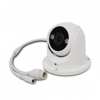 Описание IP-видеокамера 2 Мп ZKTeco ES-852T11C-C с детекцией лиц
Уличная IP-виде. . фото 3