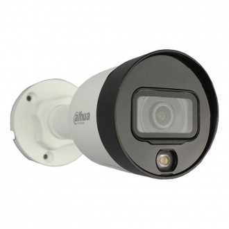 Описание 2 Мп Full-color IP камера Dahua DH-IPC-HFW1239S1-LED-S5
2Мп IP с LED
Ма. . фото 3
