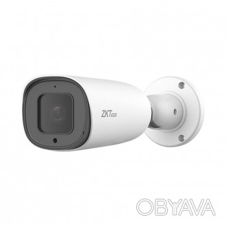 Описание IP-видеокамера 5 Мп ZKTeco BL-855P48S с детекцией лиц
IP-видеокамера BL. . фото 1