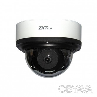 Описание IP-видеокамера 5 Мп ZKTeco DL-855P28B с детекцией лиц
IP-видеокамера DL. . фото 1