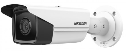 Описание 6 Мп AcuSense Bullet IP камера Hikvision DS-2CD2T63G2-4I 4 мм
6 Мп IP A. . фото 2