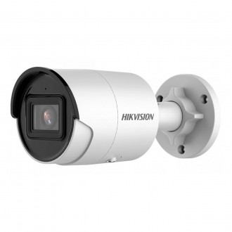 Описание 6 Мп AcuSense Bullet IP камера Hikvision DS-2CD2063G2-I 2.8 мм
6 Мп IP . . фото 2
