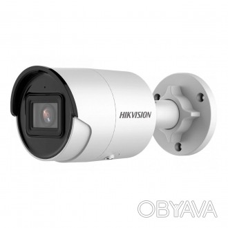 Описание 6 Мп AcuSense Bullet IP камера Hikvision DS-2CD2063G2-I 2.8 мм
6 Мп IP . . фото 1