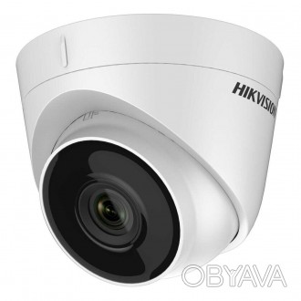 Описание 2 Мп Turret IP камера Hikvision DS-2CD1321-I(F) 2.8 мм
2 Мп IP; Матрица. . фото 1
